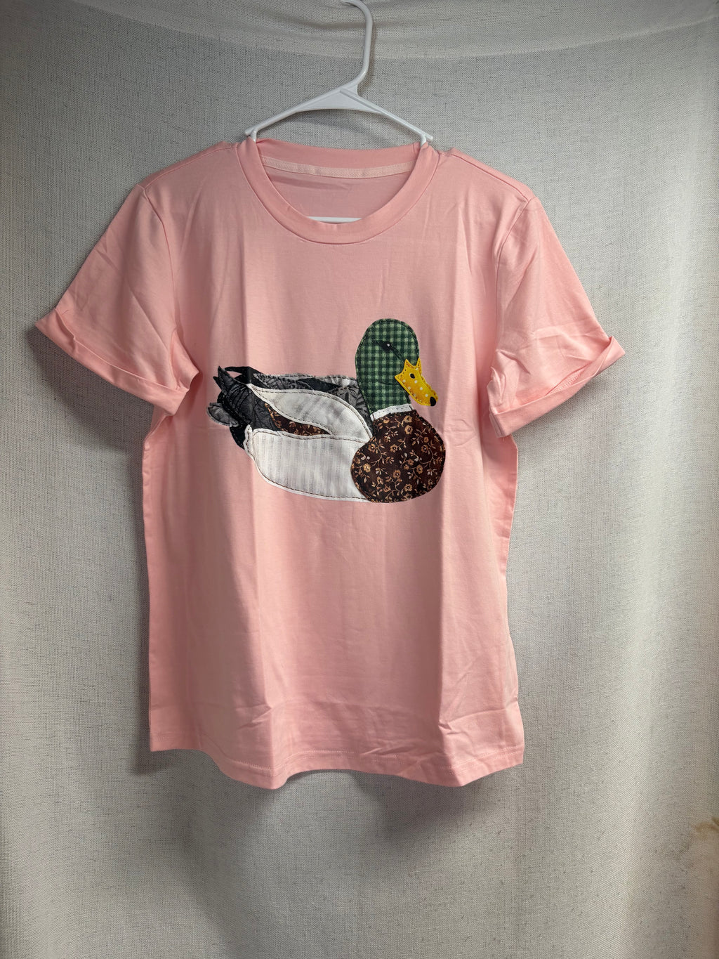 Mallard Patch work shirt