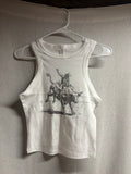 Bull Riding Tank