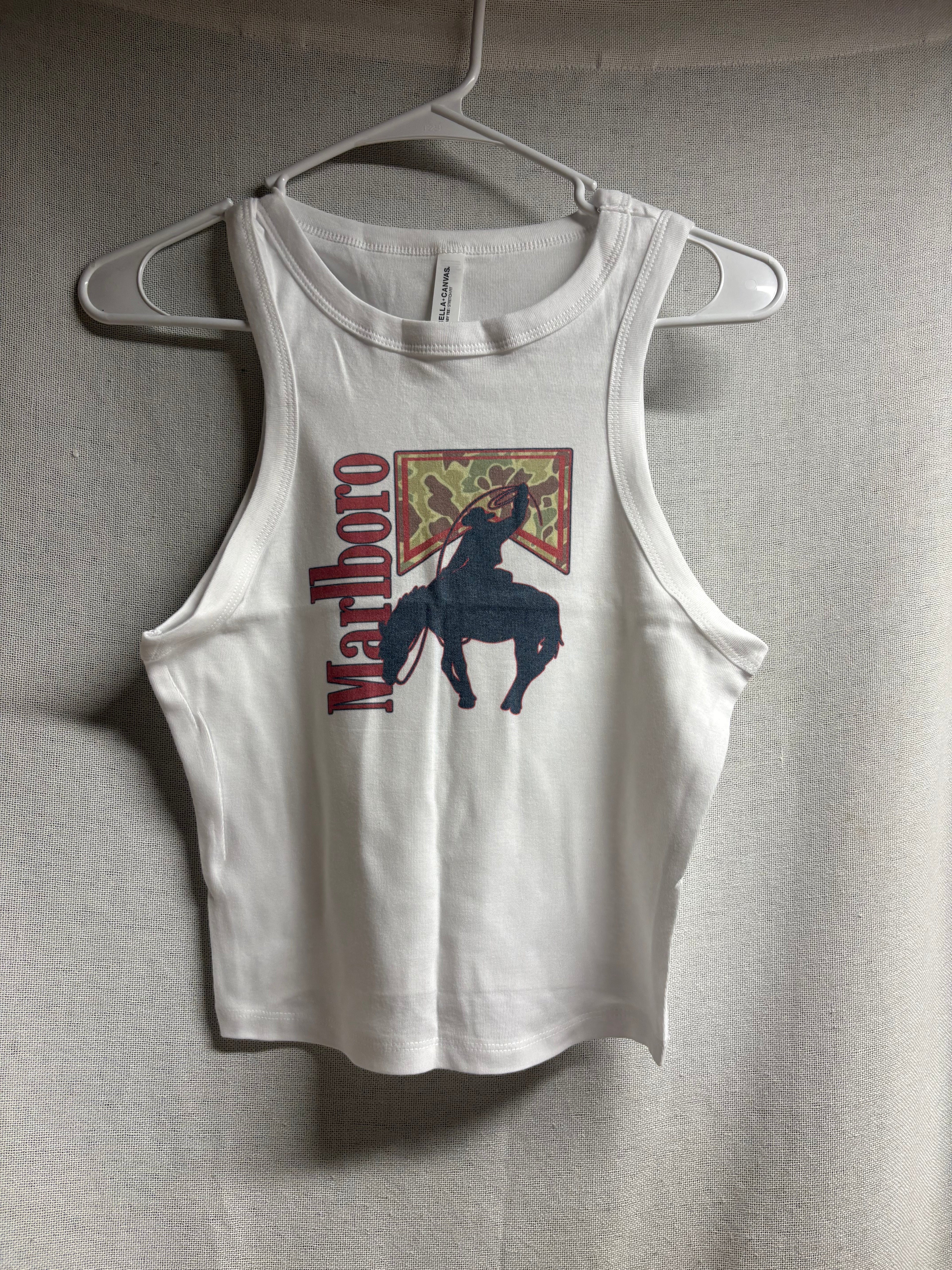 Malboro Tank
